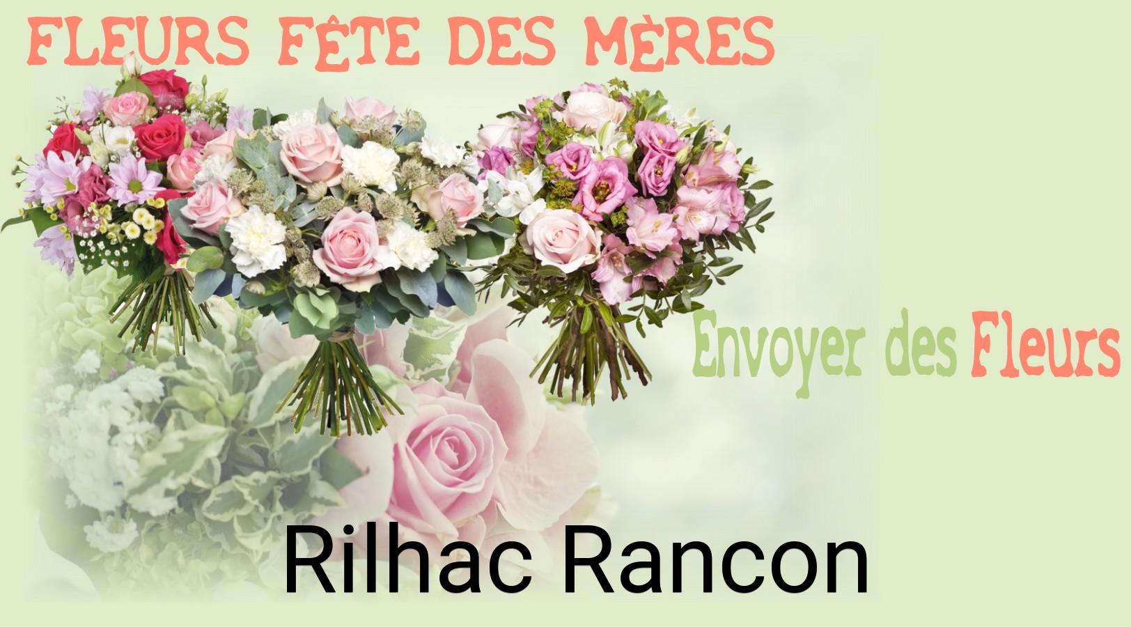 Bouquet de Fête des Mères livré à Rilhac-Rancon